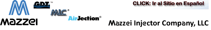 Mazzei Injector Corporation and GDT