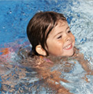 Girl Swim